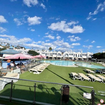 فيلا Bungalow Playmar 24 ماسبالوماس المظهر الخارجي الصورة