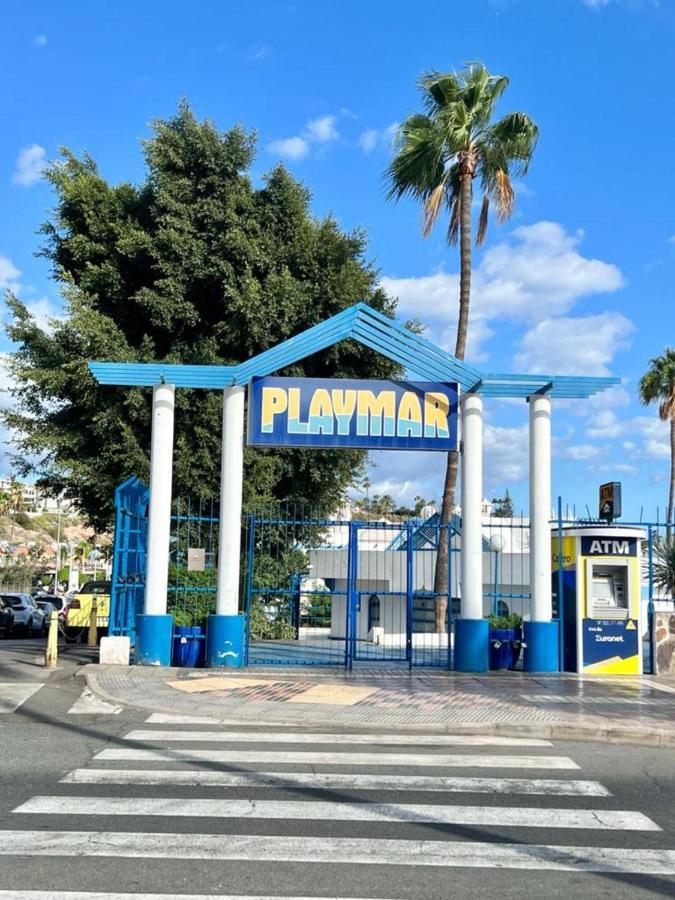 فيلا Bungalow Playmar 24 ماسبالوماس المظهر الخارجي الصورة