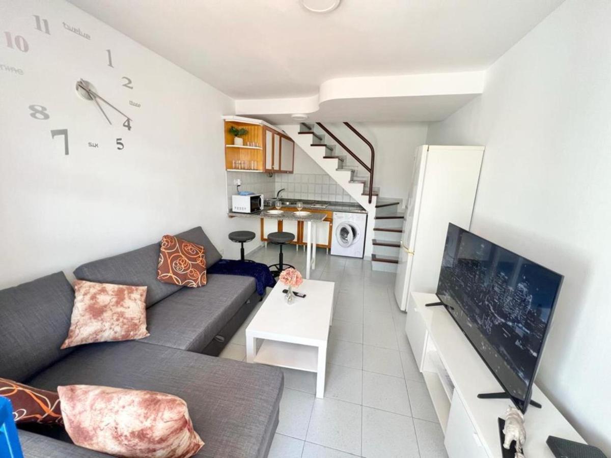فيلا Bungalow Playmar 24 ماسبالوماس المظهر الخارجي الصورة