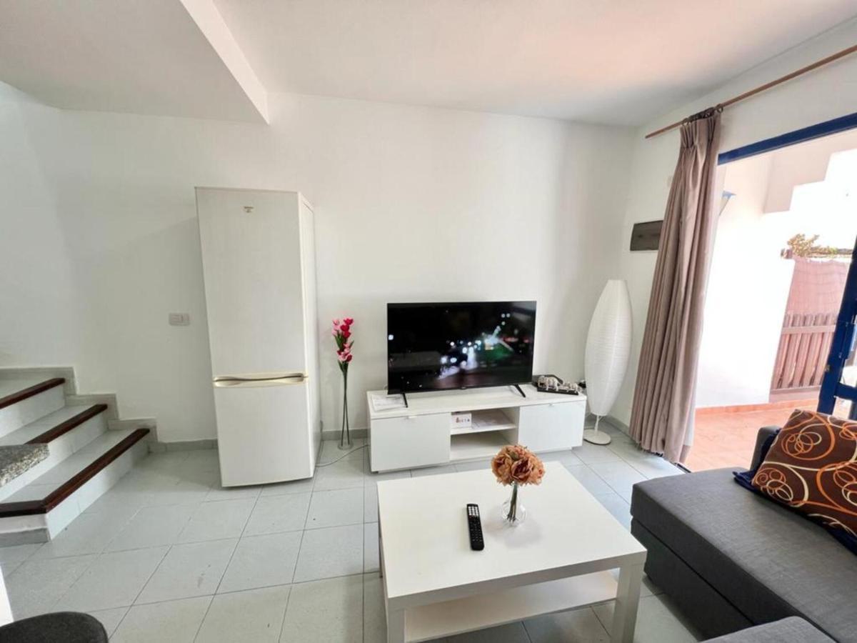 فيلا Bungalow Playmar 24 ماسبالوماس المظهر الخارجي الصورة