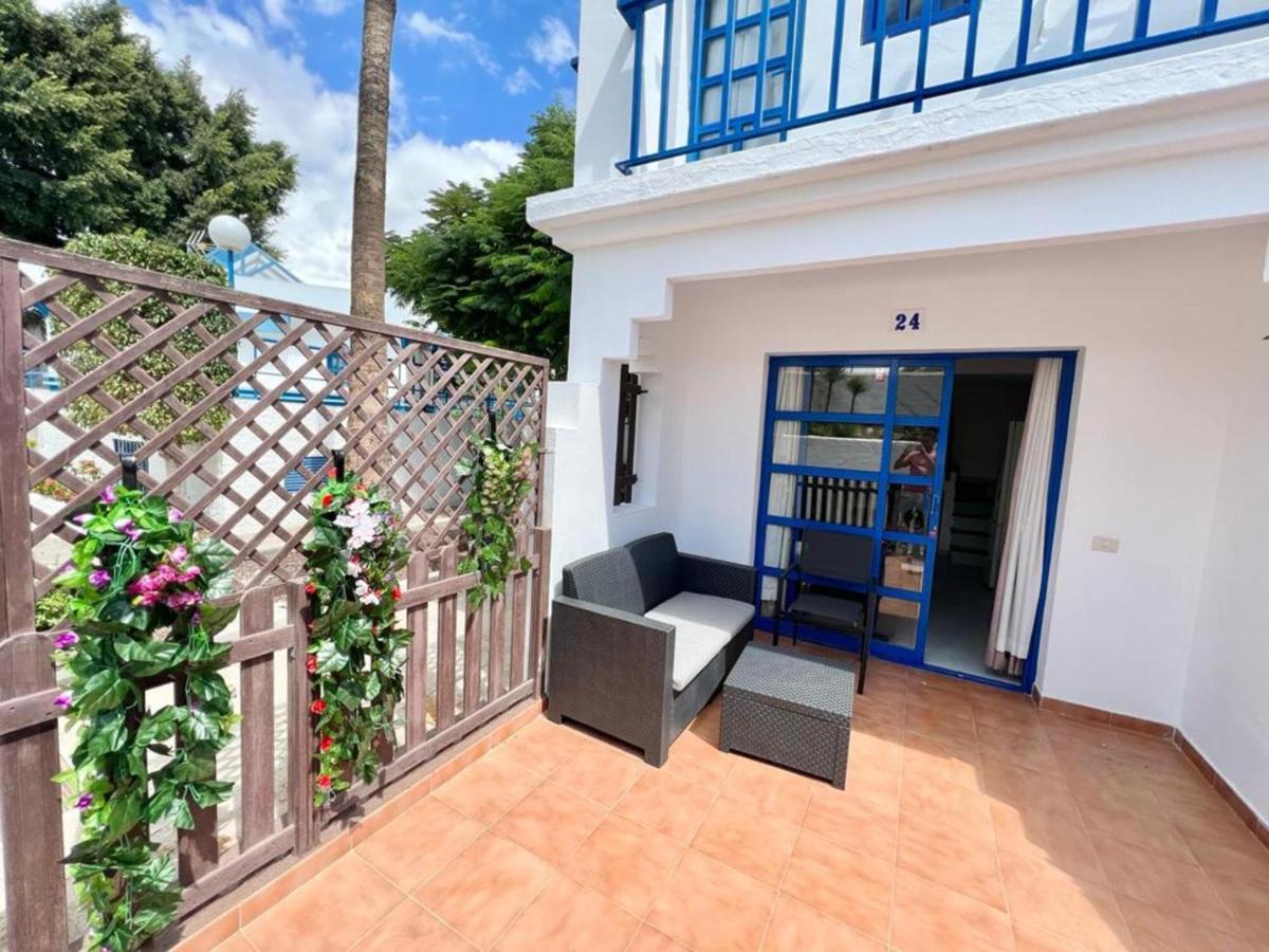 فيلا Bungalow Playmar 24 ماسبالوماس المظهر الخارجي الصورة