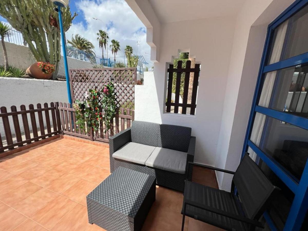 فيلا Bungalow Playmar 24 ماسبالوماس المظهر الخارجي الصورة