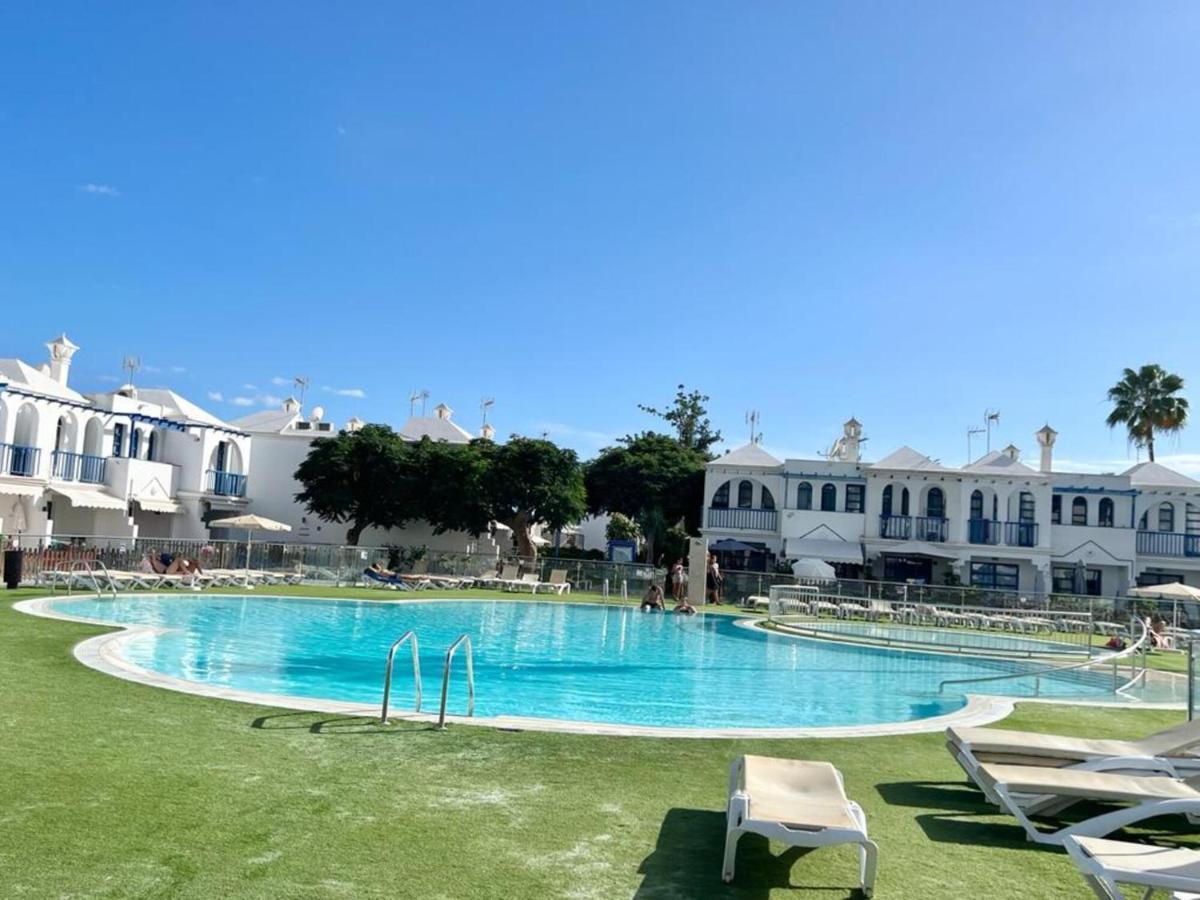 فيلا Bungalow Playmar 24 ماسبالوماس المظهر الخارجي الصورة